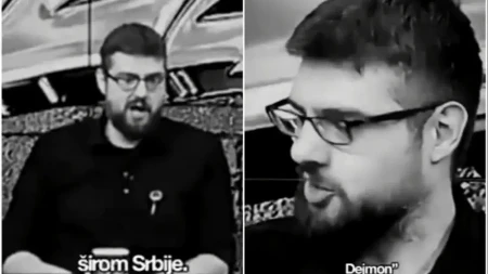 Đilasov ideolog udario na opozionare: "Idite malo u zatvor, tako ćete preći cenzus"