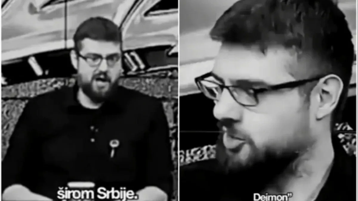 Đilasov ideolog udario na opozionare: "Idite malo u zatvor, tako ćete preći cenzus"