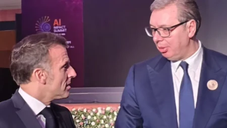 Pariz ošamario sve domaće i strane srbomrsce: "Srbija je ključni igrač u Evropi"