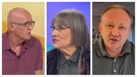 Klanica u blokaderskim redovima! Pobiše se oko REM-a, uvrede pljuške sa svih strana!