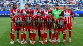 Zvezda dobila rivala! Poznato protiv koga crveno-beli započinju pohod na Ligu šampiona