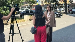 "Nisam napisala ništa što je netačno, samo sam radila svoj posao" Nešić: Ovo je još jedan pokušaj gašenja slobode medija i zabrane pisane reči (VIDEO) 