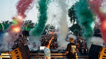 MAXI postaje partner Lovefest-a uz poruku „Fresh is the new afterparty“