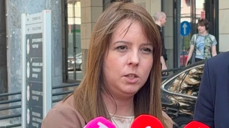 "Nisam napisala ništa što je netačno, samo sam radila svoj posao" Nešić: Ovo je još jedan pokušaj gašenja slobode medija i zabrane pisane reči (VIDEO) 