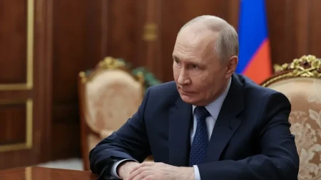 Ledeni tuš za Zapad: Putin je napravio potpuno neočekivani potez