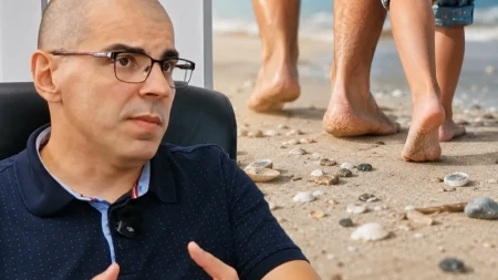 Bosi po plaži? Doktor Milivojević upozorava: Jedan pogrešan korak može da vam upropasti celo leto