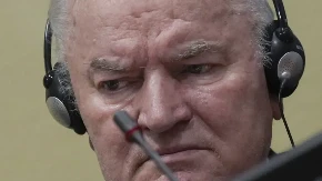 "Rizik od smrti je imanentan" Lekar pregledao Mladića, sin se hitno oglasio