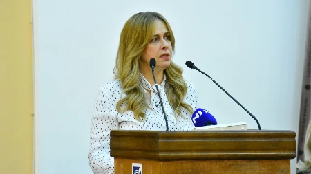 Bojana Maljević se povukla sa studentsko-blokaderske liste: Odluci kumovali sporna pravila i "trajni veto"