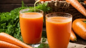 Domaći sok od šargarepe ukusom budi sva čula: Ukusan, a pun vitamina