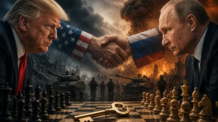 Putin trlja ruke? Kedmi tvrdi da je Tramp otvorio vrata ruskoj pobedi