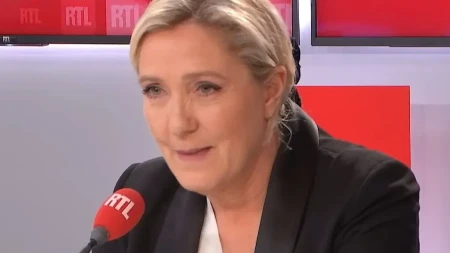 Mask nikad jasniji: Marin Le Pen je poslednja nada Francuske