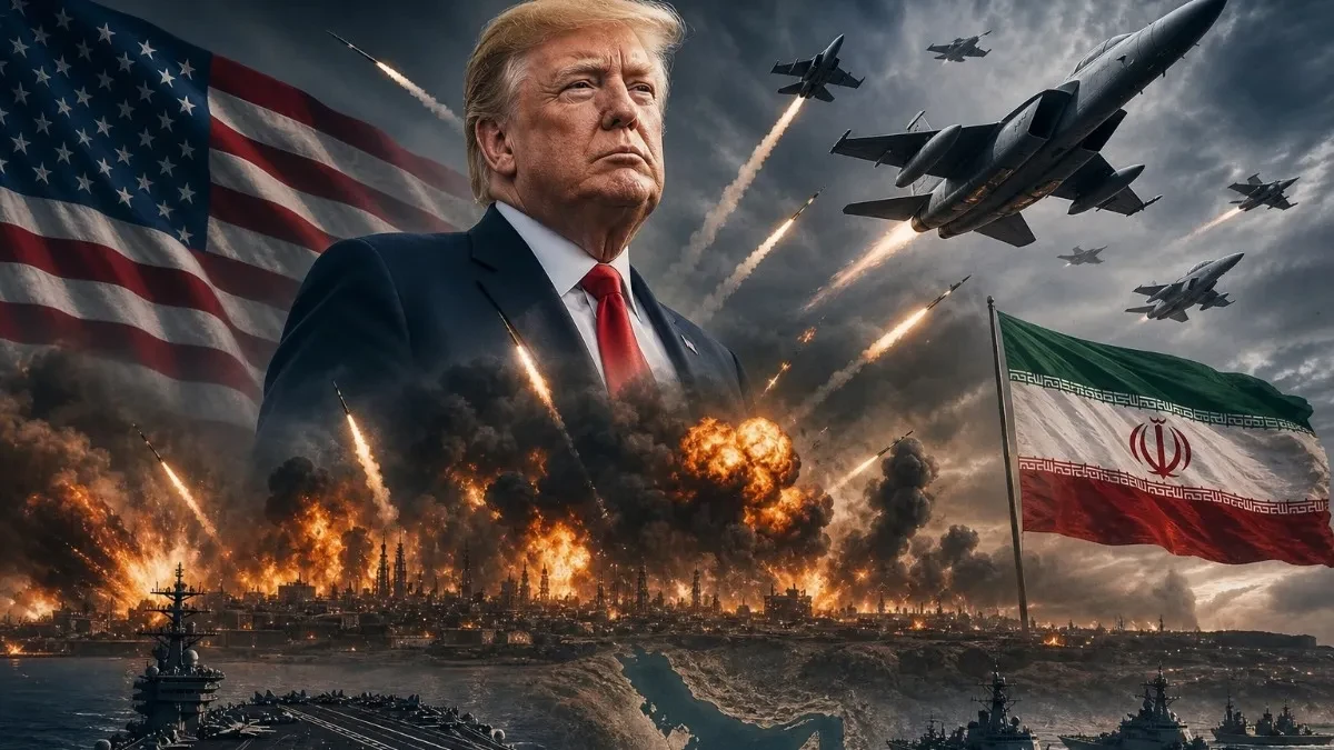 Tramp sazvao hitan sastanak! Ovi su četiri opcije za Iran