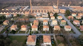 Svaki radnik je imao svoju kuću i baštu - neverovatna priča o gradu koji je napravio jedan industrijalac