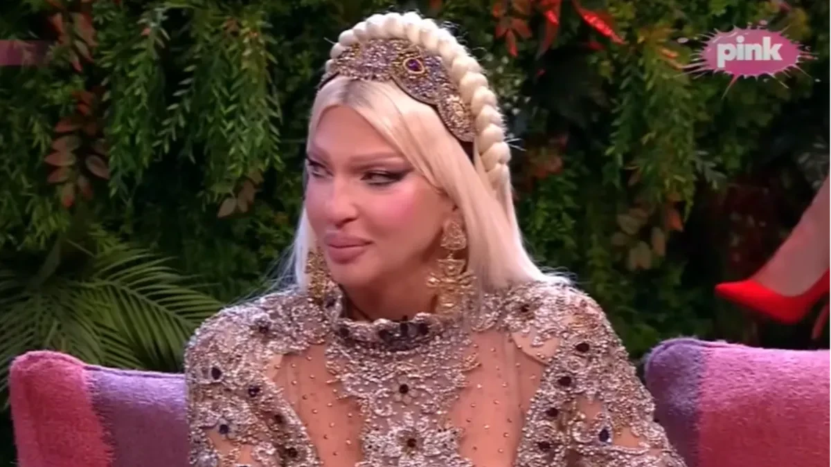 Jelena Karleuša ne liči na sebe! Nakon priznanja o Dušku Tošiću šokirala javnost novim izgledom (FOTO)