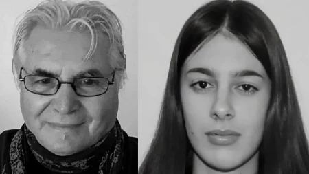 Potvrđene doživotne robije za ubistvo Vanje (14) i frizera Panča (74): Ocu devojčice će se ponovo suditi