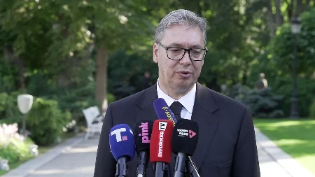 Vučić: Jedini nisam potpisao Deklaraciju! Kad pročitate tekst, biće vam jasno zašto