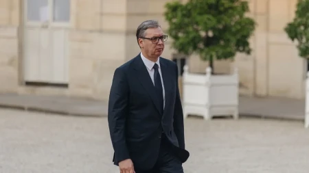 Vučić se obraća iz Kijeva! Predsednik Srbije o ključnim temama (VIDEO)