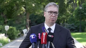 "Zelenski to razume, oni znaju naš stav" Vučić o deklaraciji u Kijevu 