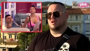 "Rešiću s njim sve kad ga sretnem" Filip Car brutalno poručio Asminu, otkrio šta ga čeka napolju!