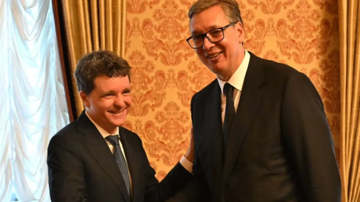 Predsednik Vučić saopštio istorijske vesti: Pao dogovor sa Rumunijom, gradi se projekat veka! 