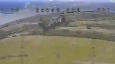 Ruski "Noćni lovac" pao s neba! Ukrajinci tvrde da su izveli udar kakav se retko viđa (VIDEO)