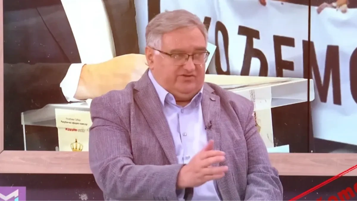 Vukadinović potopio opoziciju (VIDEO)