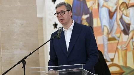 "Ako nam blokiraju Klaster 3 dokazaće da u Briselu uopšte ne važi princip zasluga" Vučić poslao oštru poruku! 