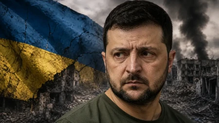 Zelenski čisti sve pred sobom! Spremio novog ministra odbrane, kreće potpuno nova strategija!