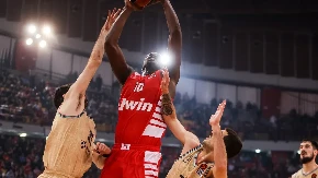 Laprovitola se vratio: Želeo ga Partizan, a on izabrao FIBA Ligu šampiona 