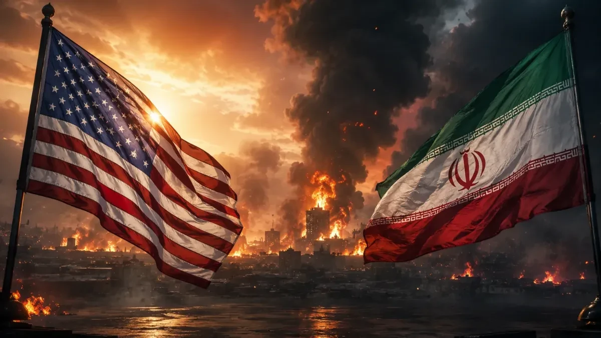 Kreće drugi talas žestokih udara na Iran: Američka vojska sravnjuje iranske baze!