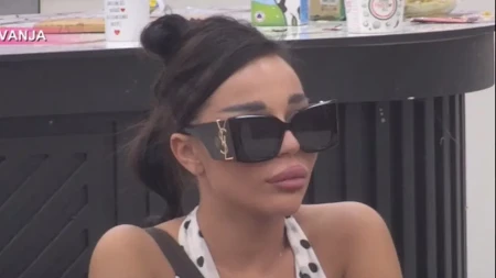 Sofija Janićijević napravila haos u Eliti: Priznala sve o odnosu sa Danetom, a Terzina reakcija šokirala sve! (FOTO)