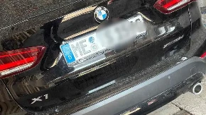 Sakriven u garaži! Policija pronašla luksuzni BMW za kojim je bila raspisana potraga! 