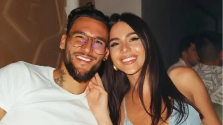 Kako su se upoznali Anastasija Ražnatović i Nemanja Gudelj: Evo ne kom posebnom mestu su se venčali