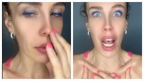 „Viđu je, muž joj čuva đecu“ Crnogorska influenserka nasmejala Balkan do suza, imitirala one koji je ogovaraju