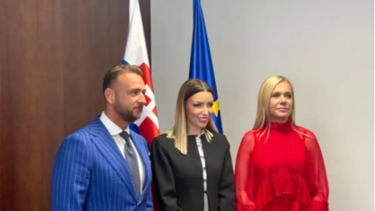 Ministarka Mesarović u Bratislavi: Sa Slovačkom razvijamo ekonomske odnose u interesu građana i privrede