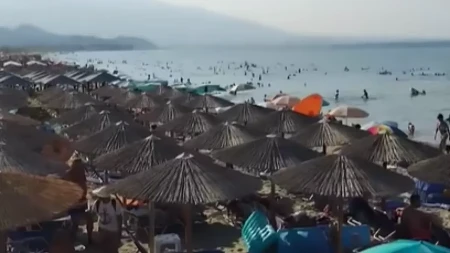 Pronađena devojčica iz Beograda koja je izgubila mamu na plaži u Grčkoj: Jedan potez bio je presudan