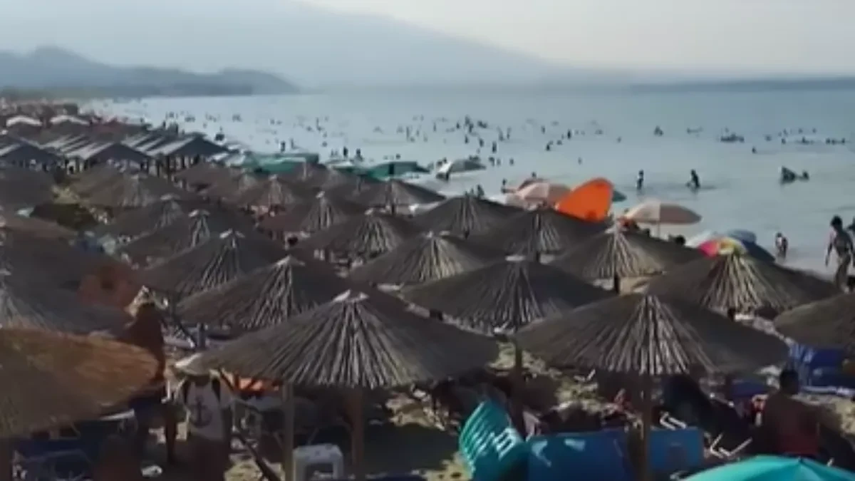 Pronađena devojčica iz Beograda koja je izgubila mamu na plaži u Grčkoj: Jedan potez bio je presudan