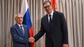 Sutra u 12.00 časova: Sastaju se Vučić i Bocan-Harčenko