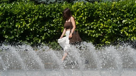 Vreli talas ne popušta: Danas do 36 stepeni, a evo kada stiže osveženje