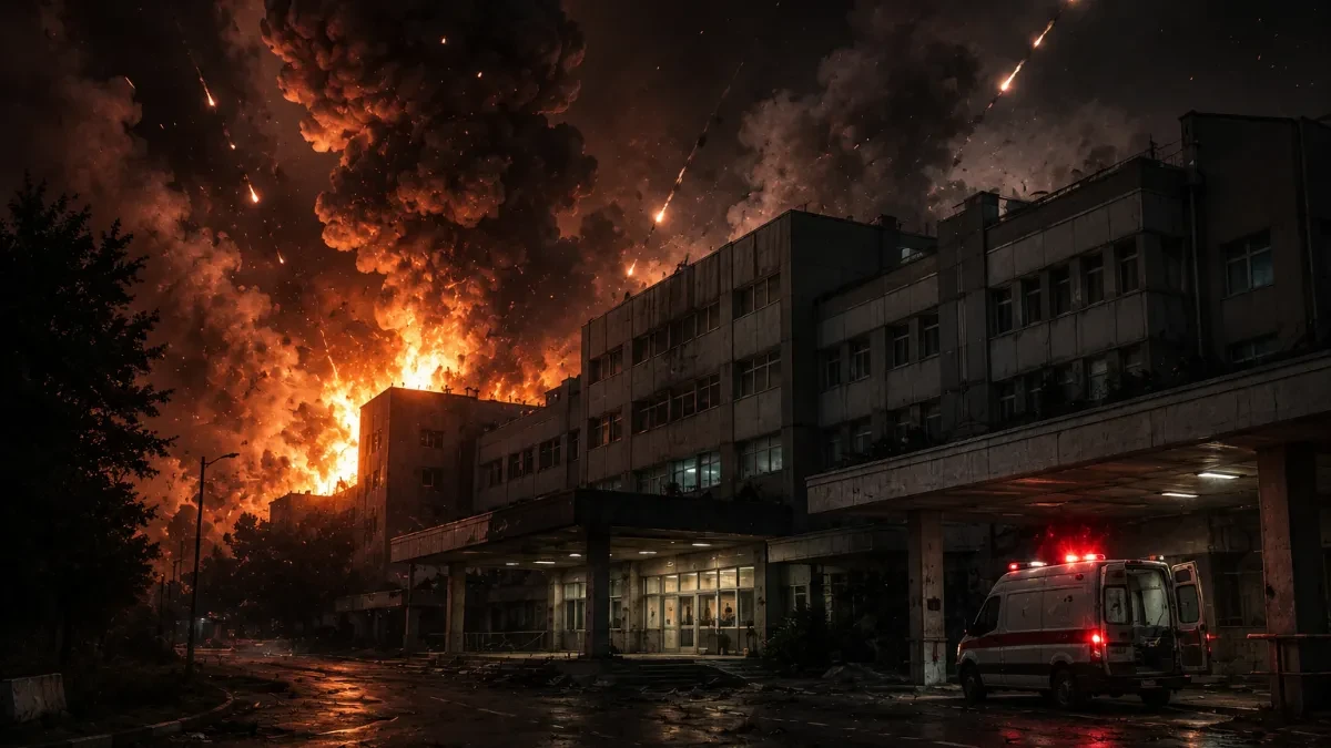 Horor kakav svet nije želeo da vidi! Deca su bežala u panici, Teheran zapretio žestokom odmazdom