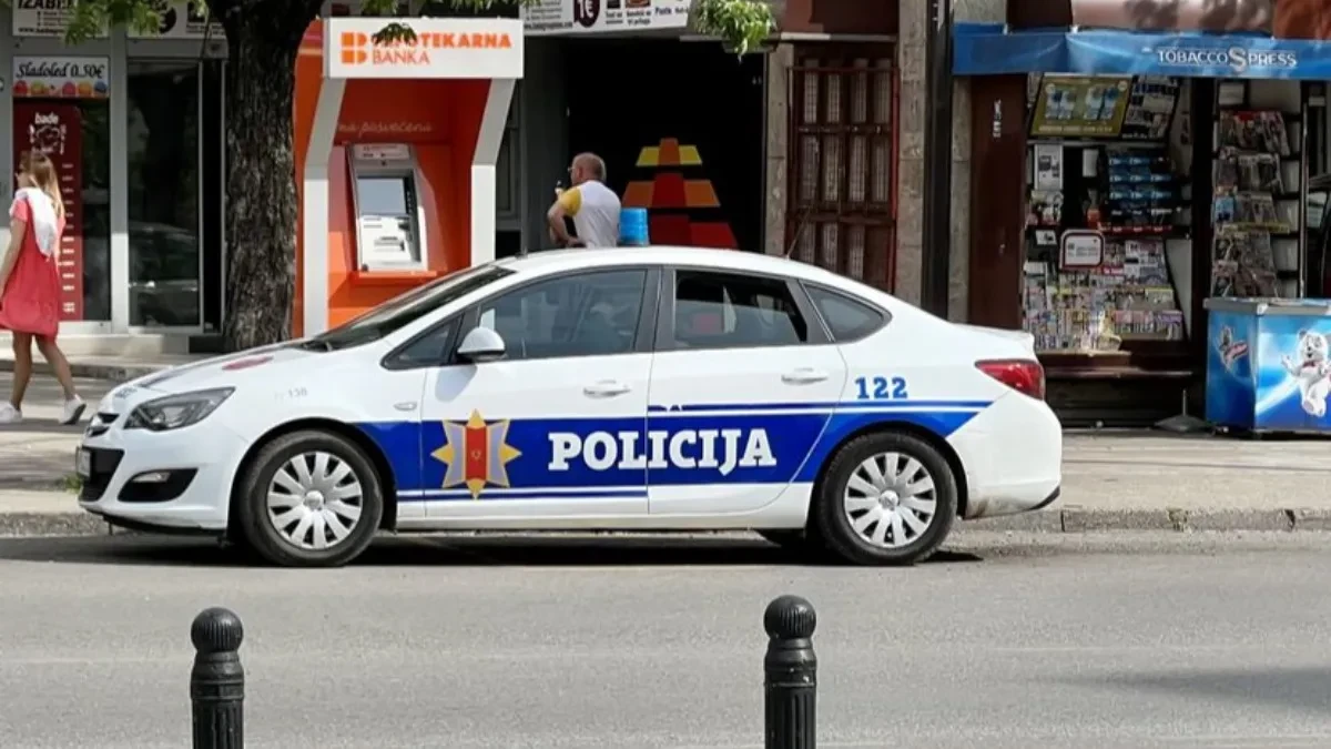 Pokušao da opljačka svoju suprugu! Detalji nesvakidašnje drame u kiosku u Podgorici