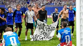 FIFA pokreće istragu protiv Argentine zbog spornog transparenta