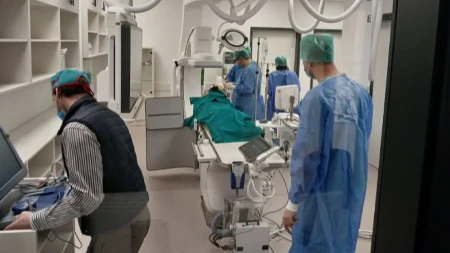 Hitno hospitalizovano 14 osoba, među njima i deca: Drama u Leskovcu!