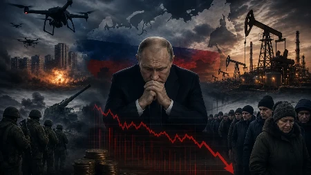 Bloomberg objavio ono čega se Moskva najviše plaši! Ovih pet stvari moglo bi da promeni sve