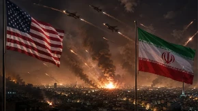 Amerika pokrenula novi talas napada na Iran: Peta noć pakla na Bliskom istoku!