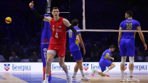 Važna pobeda: Odbojkaši Srbije posle preokreta srušili Ukrajinu