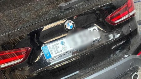 Akcija OKP-a u Obrenovcu! U pretresu pronađen BMW za kojim je bila raspisana potraga