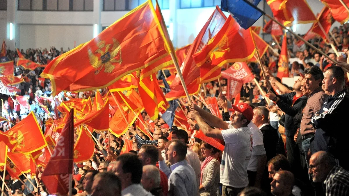 Potpuni krah crnogorskog fudbala...