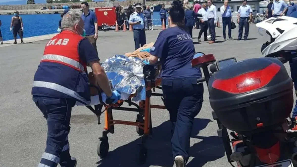Otac, majka i šestomesečna beba stradali u tragičnoj nesreći: Užas na Halkidikiju