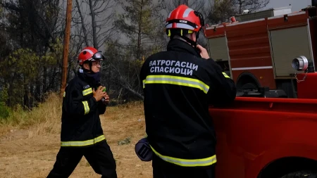 Povećan broj požara u Srbiji: Samo jedna varnica može da izazove tragediju i veliku štetu 